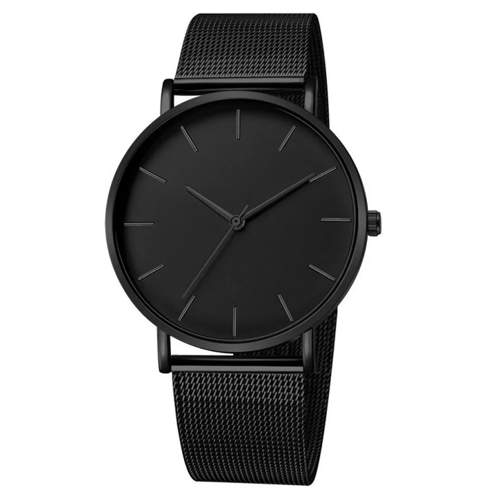 Luxury Watch Quality - Leisure Simple นาฬิกาผู้หญิง 2025 เข็มขัดตาข่ายวินเทจ Ultra-thin