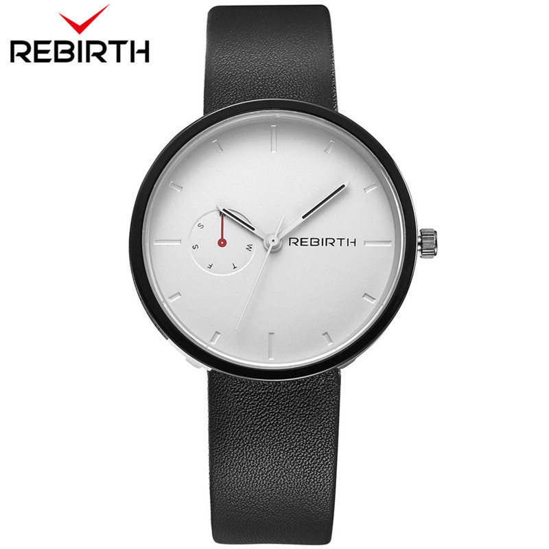 Luxury Watch Market - 2018 Rebirth ยอดนิยมผู้ชายผู้หญิงนาฬิกา Casual Mens สุภาพสตรี
