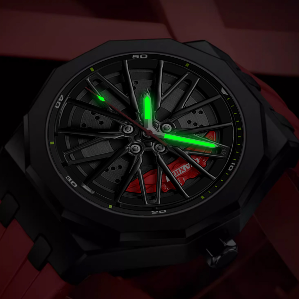 Luxury Watch Quality - บริการขายตรงจากโรงงาน รับผลิตตามสั่ง (OEM) สำหรับนาฬิกาควอตซ์หรูหราสำหรับผู้ชาย แฟชั่นธุรกิจและกีฬา พร้อมบริการพิมพ์โลโก้