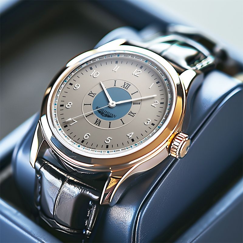 Luxury Watch Low Price - นาฬิกาข้อมือผู้ชายแบรนด์ชั้นนำ หรูหรา ทนน้ำ สำหรับนักธุรกิจ นาฬิกาควอตซ์ สายหนัง