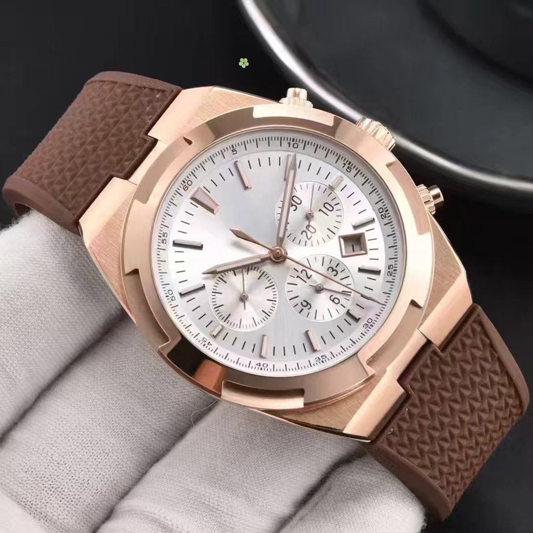Luxury Watch Quality - นาฬิกาข้อมือผู้ชายหรูหรา รุ่น 2025VIP ขนาด 41 มม.