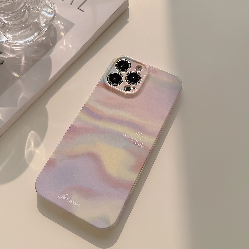 Luxury Watch Case - เคสโทรศัพท์ลายไล่เฉดสีหรูหรา สำหรับ iPhone 17 Air 11