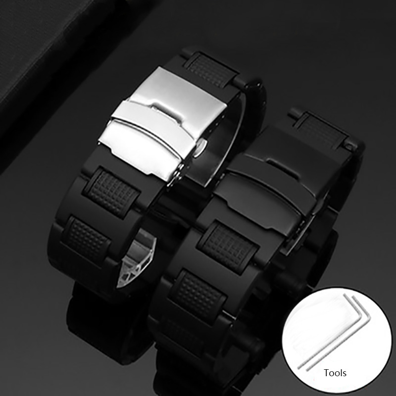 สายนาฬิกาข้อมือสำหรับผู้ชาย สำ - Luxury Watch G Shock บทวิจารณ์และราคา