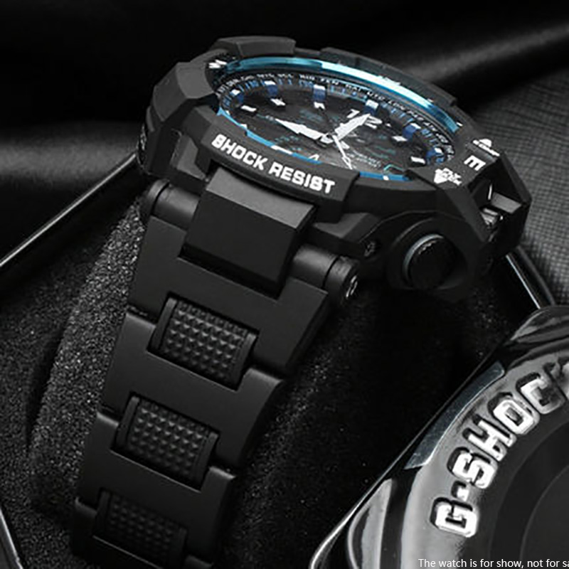 สายนาฬิกาข้อมือสำหรับผู้ชาย สำ - Luxury Watch G Shock บทวิจารณ์และราคา