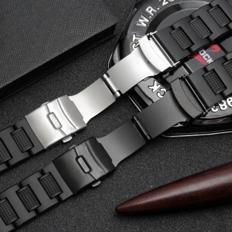 สายนาฬิกาข้อมือสำหรับผู้ชาย สำ - Luxury Watch G Shock บทวิจารณ์และราคา
