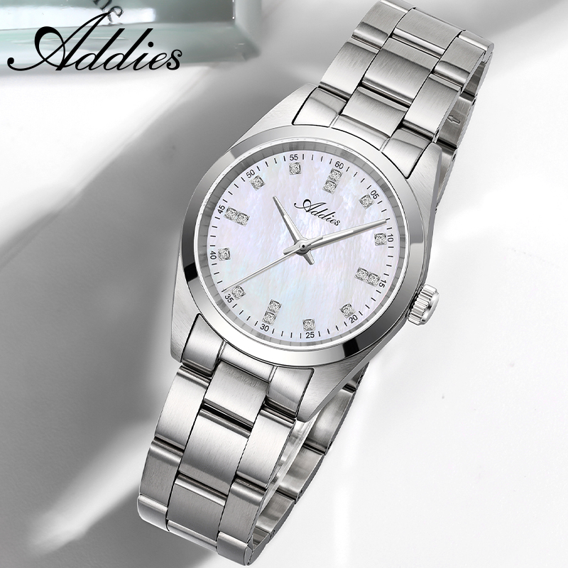 นาฬิกาข้อมือผู้หญิง ADDIES Bus - Luxury Watch In Japan บทวิจารณ์และราคา