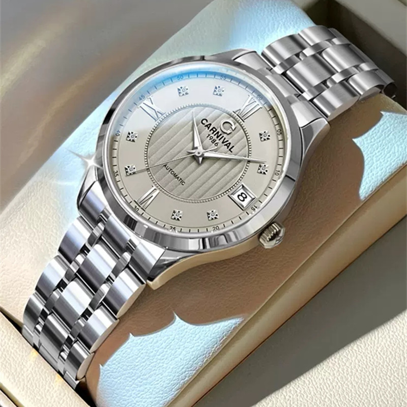 สวิตเซอร์แลนด์คาร์นิวัล ลักชัว - Luxury Watch In Japan บทวิจารณ์และราคา