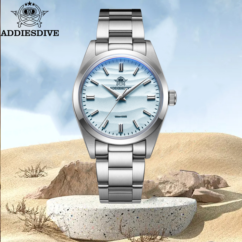 ADDIESDIVE 36 มม.นาฬิกาสำหรับผ - Luxury Watch In Japan บทวิจารณ์และราคา