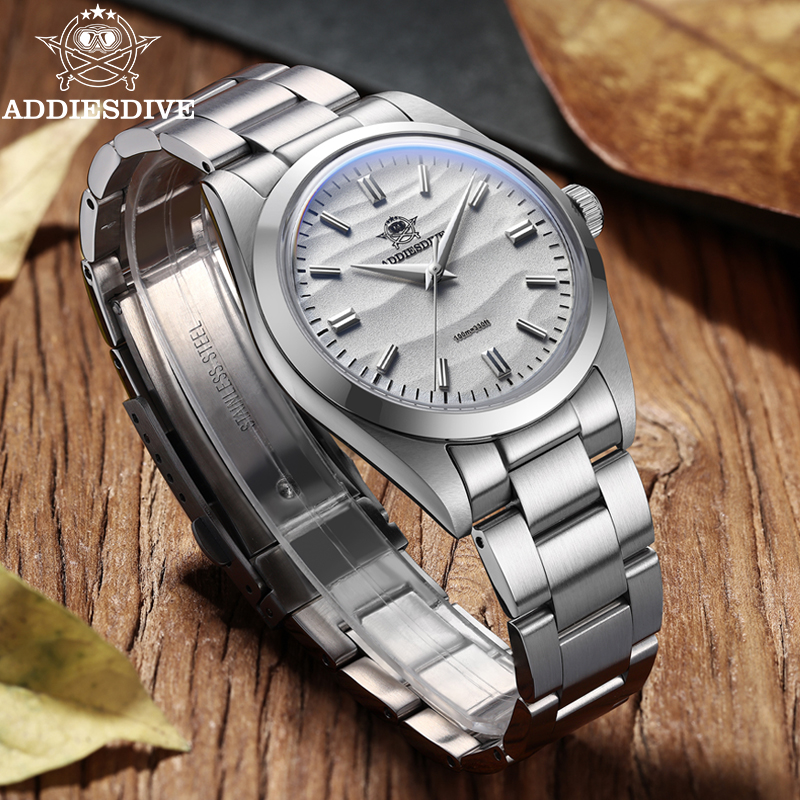 ADDIESDIVE 36 มม.นาฬิกาสำหรับผ - Luxury Watch In Japan บทวิจารณ์และราคา