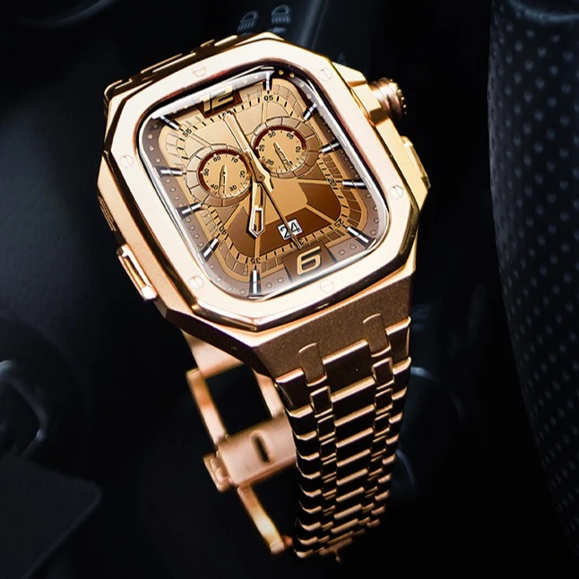 Luxury Modification Mod Kit สํ - Luxury Watch Apple บทวิจารณ์และราคา