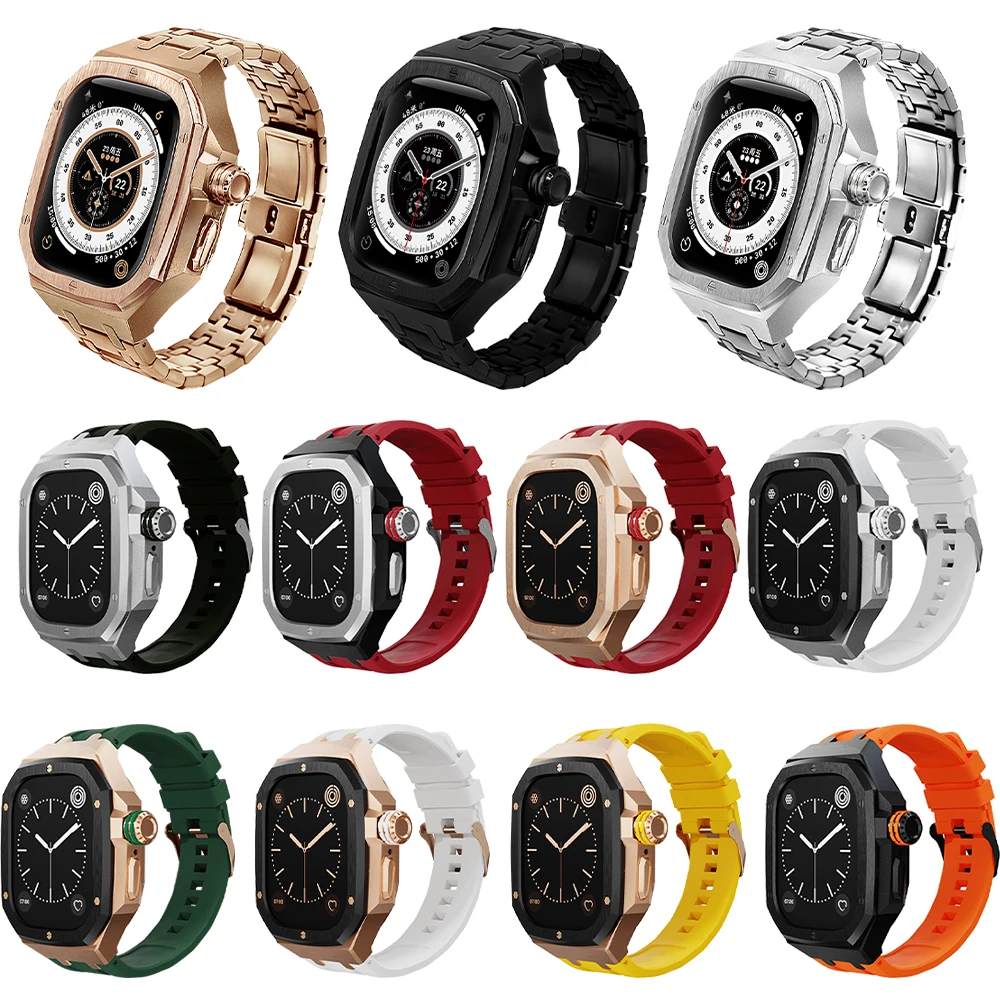 Luxury Modification Mod Kit สํ - Luxury Watch Apple บทวิจารณ์และราคา