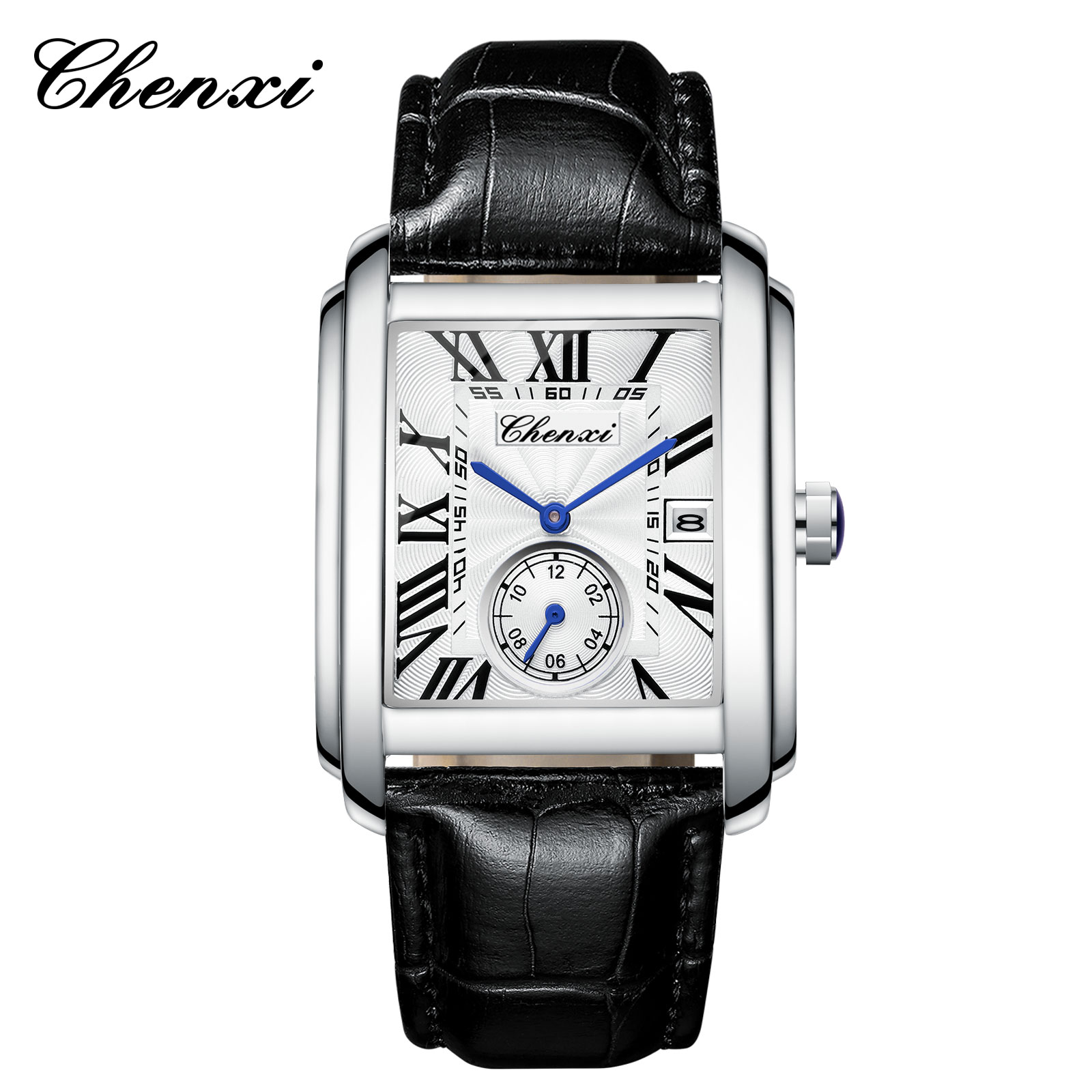 Chenxi 8216 ใหม่แฟชั่นคลาสสิกส - Luxury Watch Low Price บทวิจารณ์และราคา