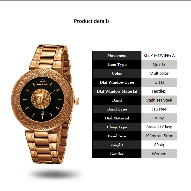 แฟชั่นสุดหรูแบรนด์ผู้หญิงนาฬิก - Luxury Watch Green บทวิจารณ์และราคา