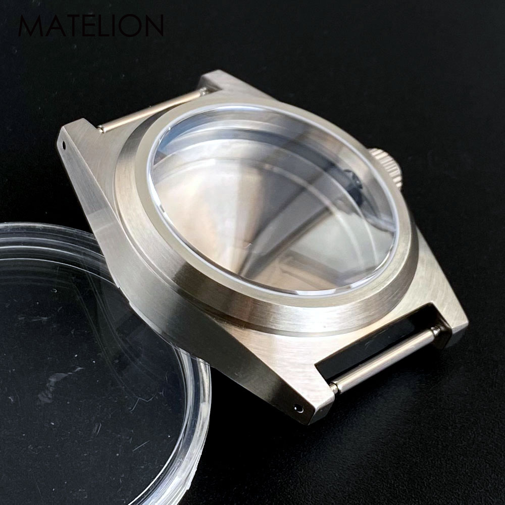 Diving Field นาฬิกา MOD 316L ส - Exhibition Caseback บทวิจารณ์และราคา