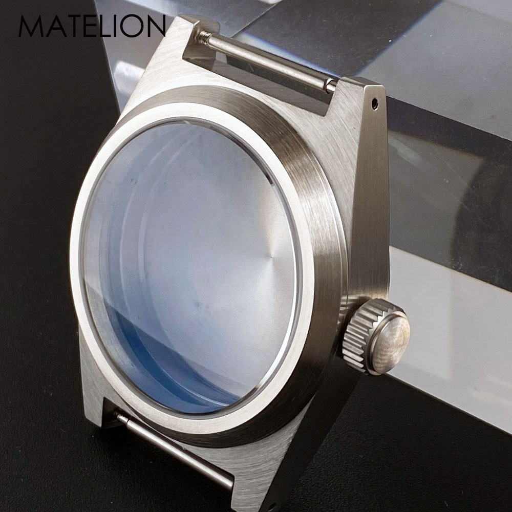 Diving Field นาฬิกา MOD 316L ส - Exhibition Caseback บทวิจารณ์และราคา