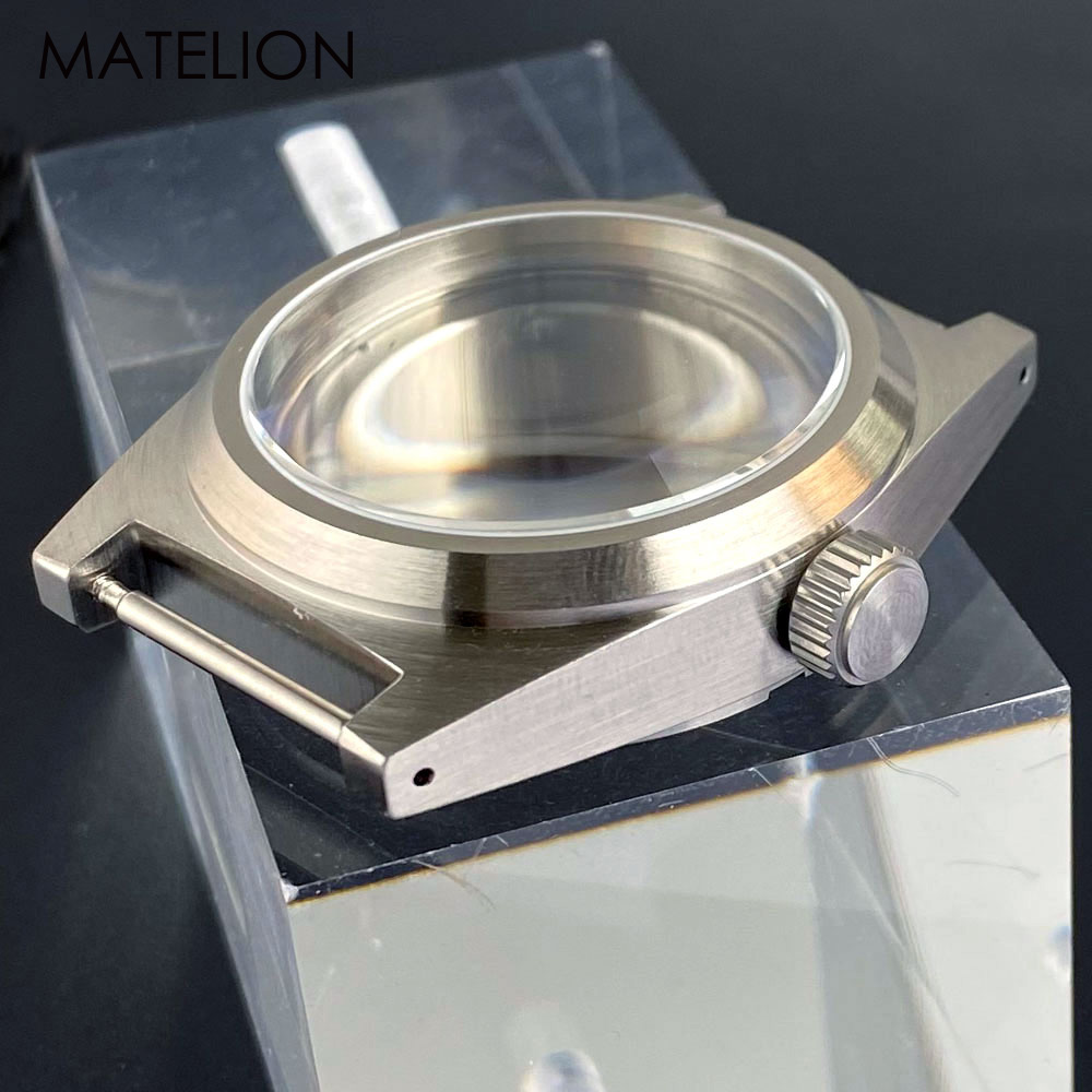 Diving Field นาฬิกา MOD 316L ส - Exhibition Caseback บทวิจารณ์และราคา