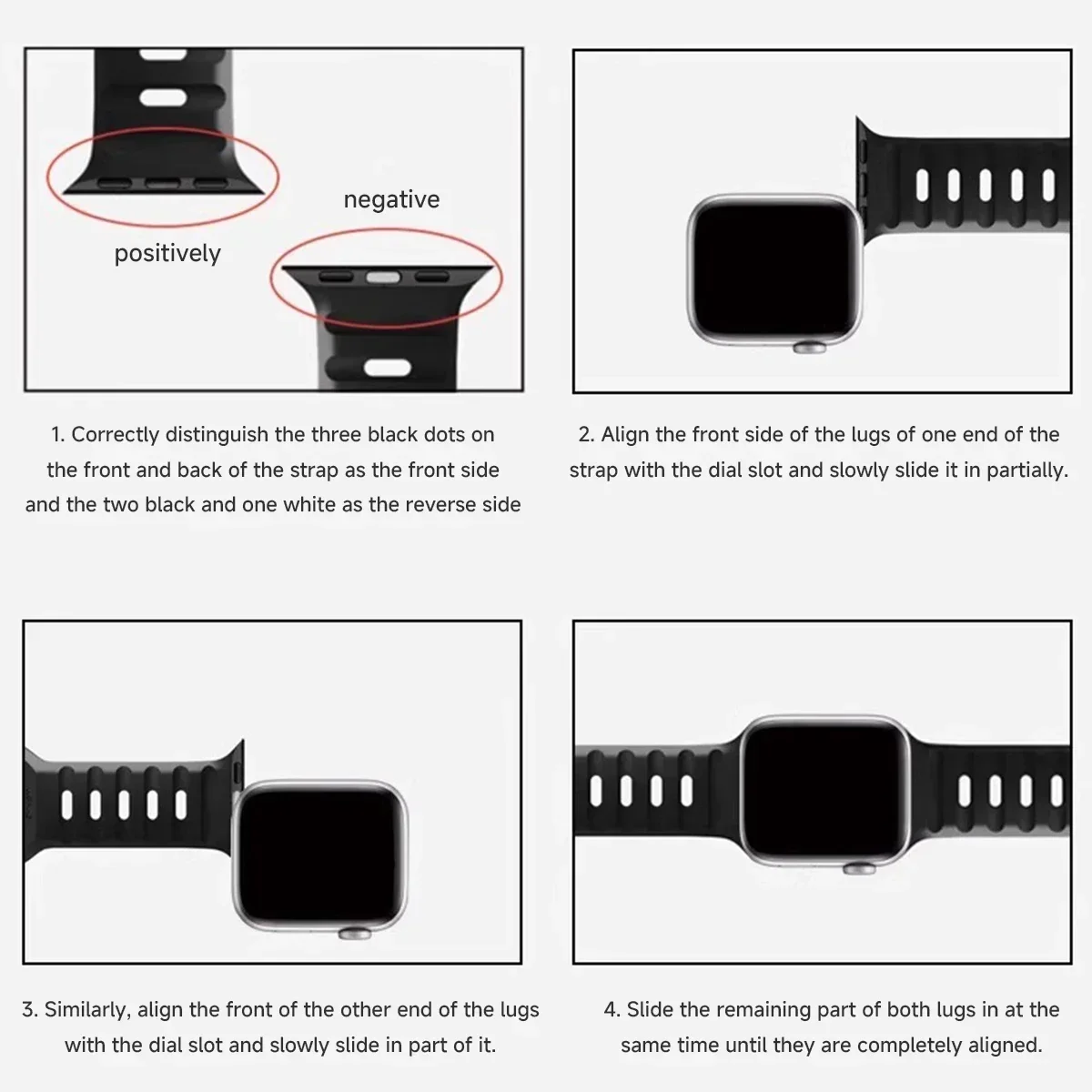 เคส+สาย 2IN1 สำหรับ Apple Watc - Luxury Watch Apple บทวิจารณ์และราคา