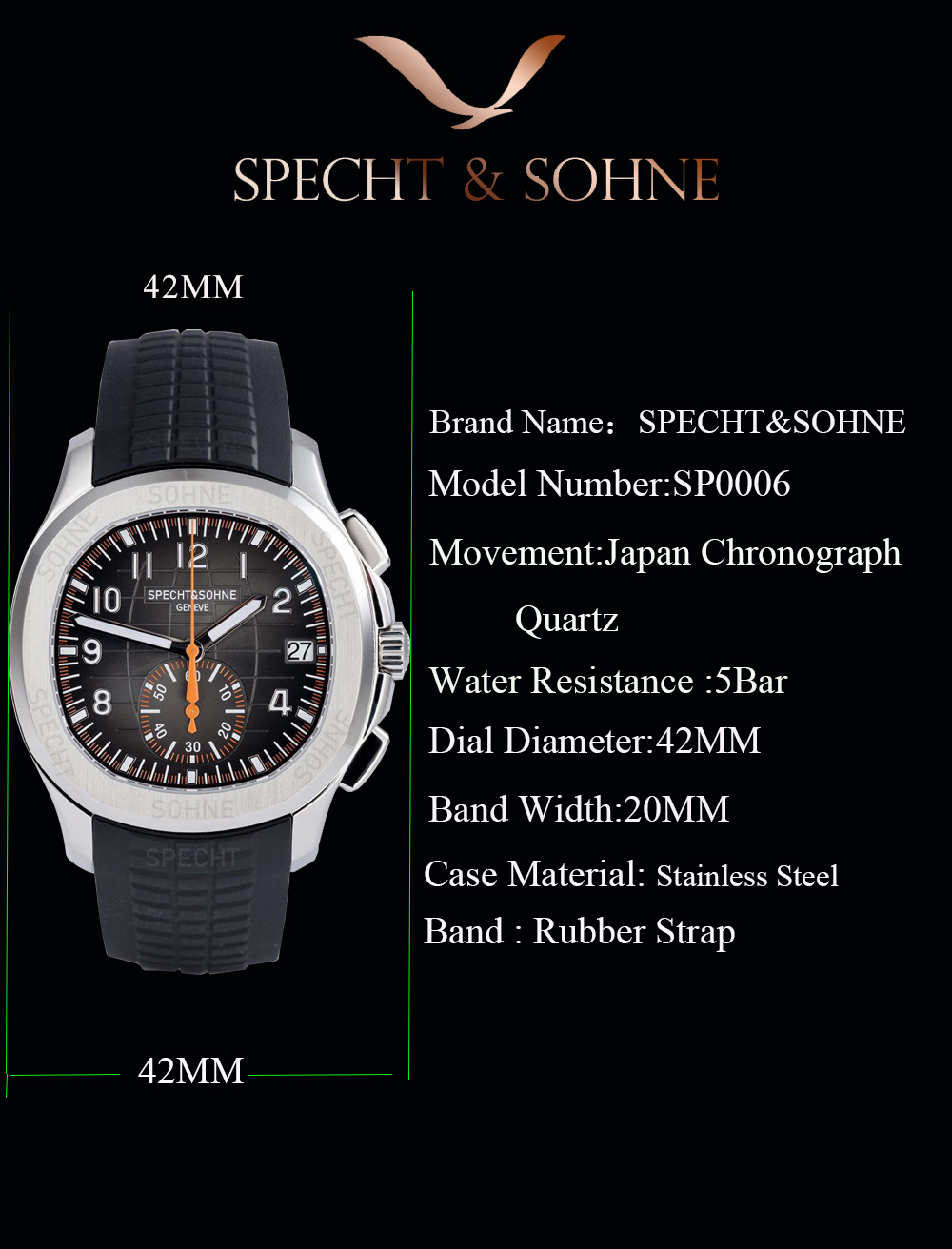 2026 นาฬิกาผู้ชายคุณภาพสูงแบรน - Luxury Watch In Japan บทวิจารณ์และราคา