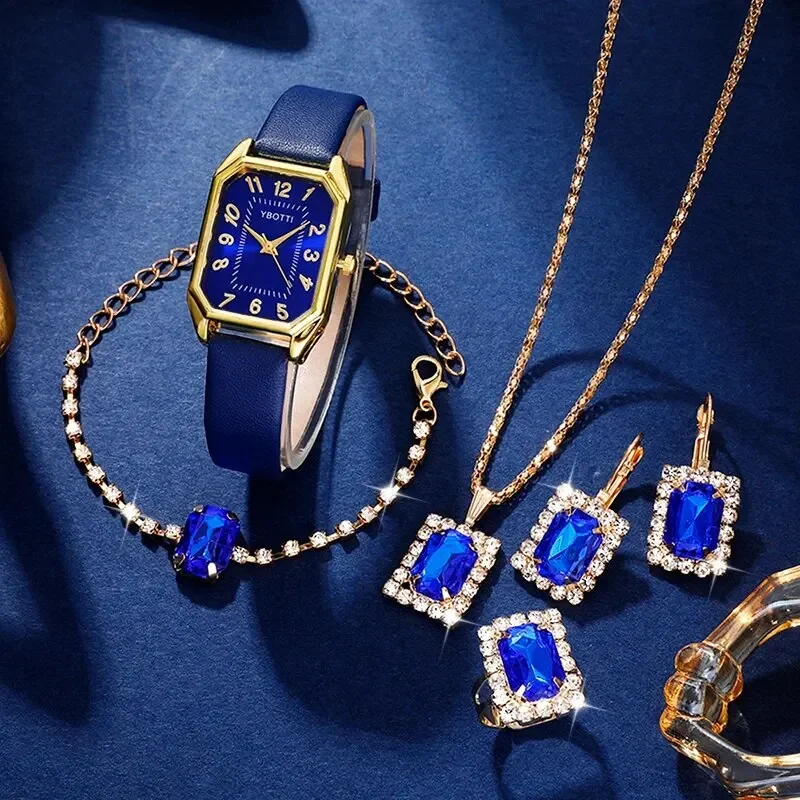 นาฬิกาแฟชั่นสุดหรูของผู้หญิงทร - Luxury Watch Green บทวิจารณ์และราคา