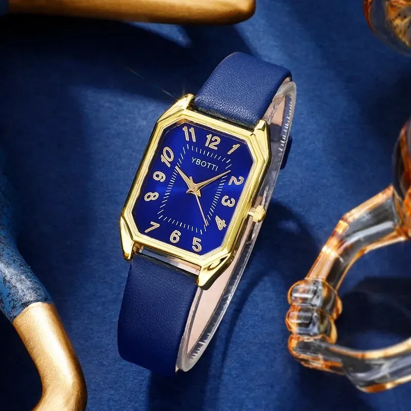 นาฬิกาแฟชั่นสุดหรูของผู้หญิงทร - Luxury Watch Green บทวิจารณ์และราคา