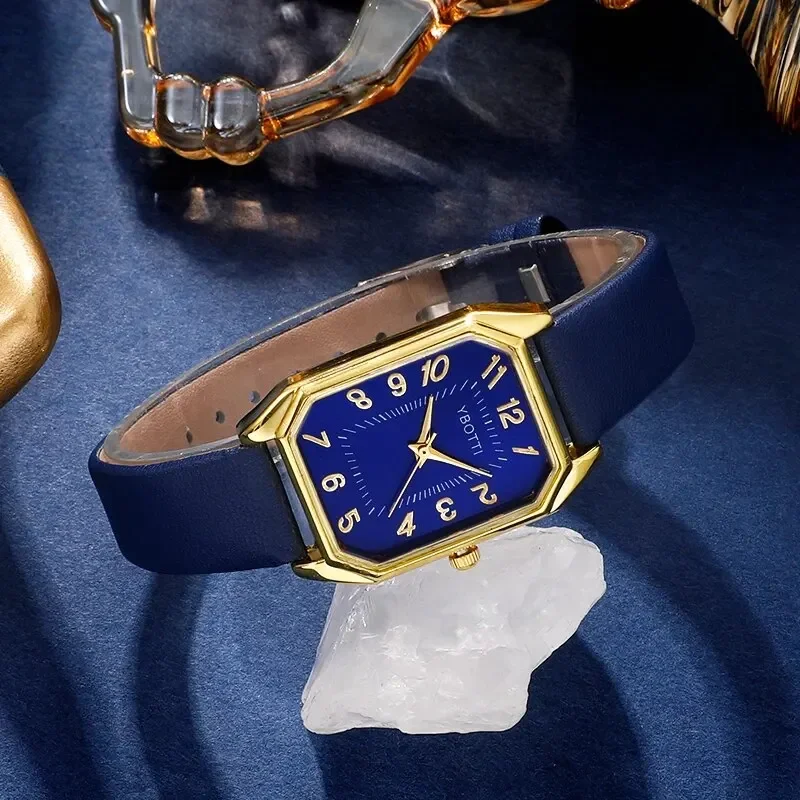นาฬิกาแฟชั่นสุดหรูของผู้หญิงทร - Luxury Watch Green บทวิจารณ์และราคา