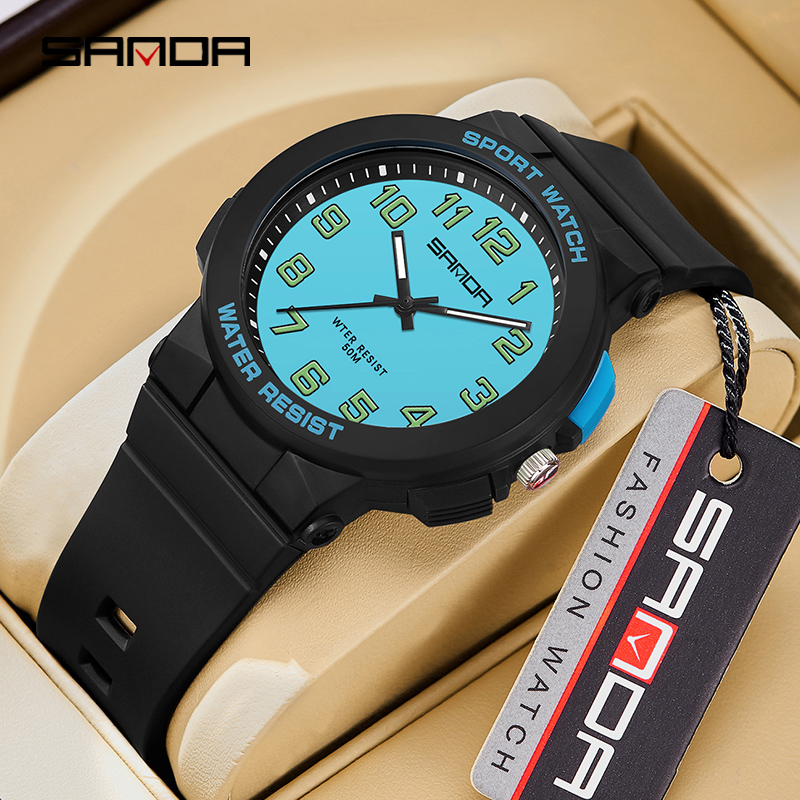 นาฬิกาอิเล็กทรอนิกส์ผู้ชายกลาง - Luxury Watch Shop บทวิจารณ์และราคา