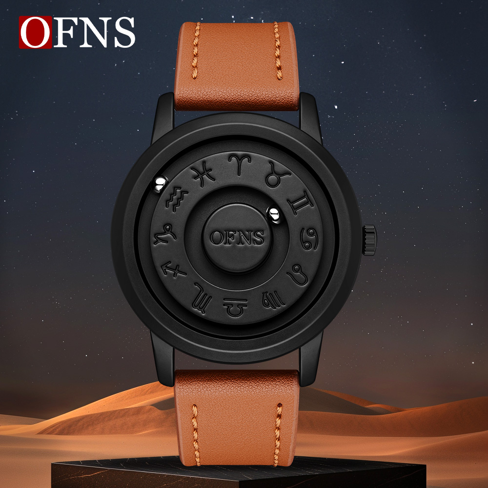 นาฬิกาควอตซ์ผู้ชายสุดหรู OFNS  - Luxury Watch Shop บทวิจารณ์และราคา