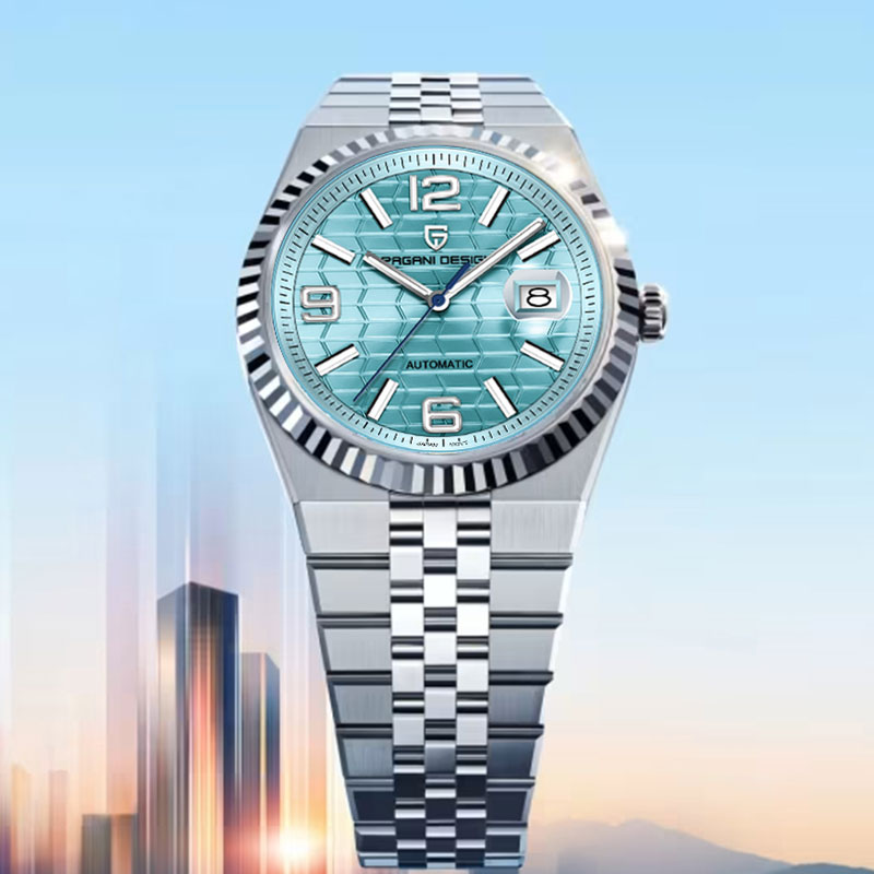 นาฬิกาข้อมือผู้ชาย PAGANI DESI - Luxury Watch In Japan บทวิจารณ์และราคา