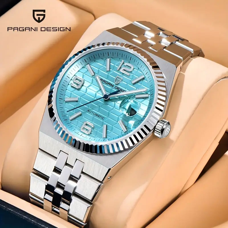 นาฬิกาข้อมือผู้ชาย PAGANI DESI - Luxury Watch In Japan บทวิจารณ์และราคา