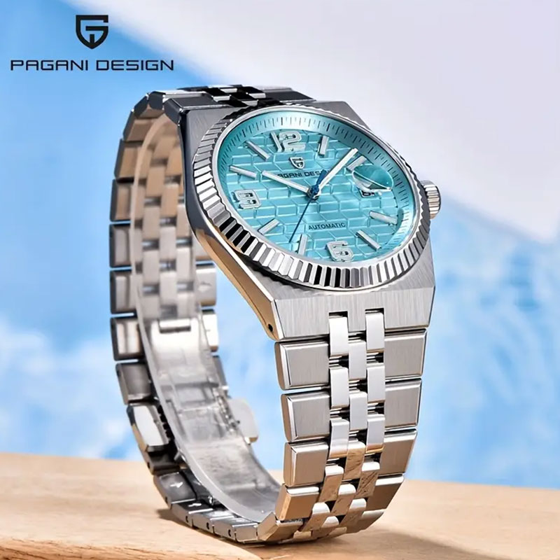 นาฬิกาข้อมือผู้ชาย PAGANI DESI - Luxury Watch In Japan บทวิจารณ์และราคา