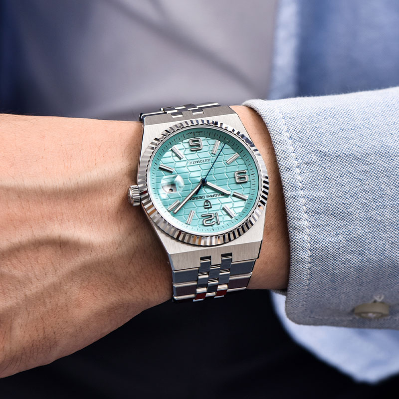 นาฬิกาข้อมือผู้ชาย PAGANI DESI - Luxury Watch In Japan บทวิจารณ์และราคา