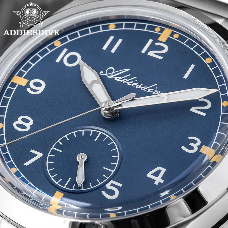 ADDIESDIVE 36 มม.นาฬิกาควอตซ์ผ - Luxury Watch Hand บทวิจารณ์และราคา