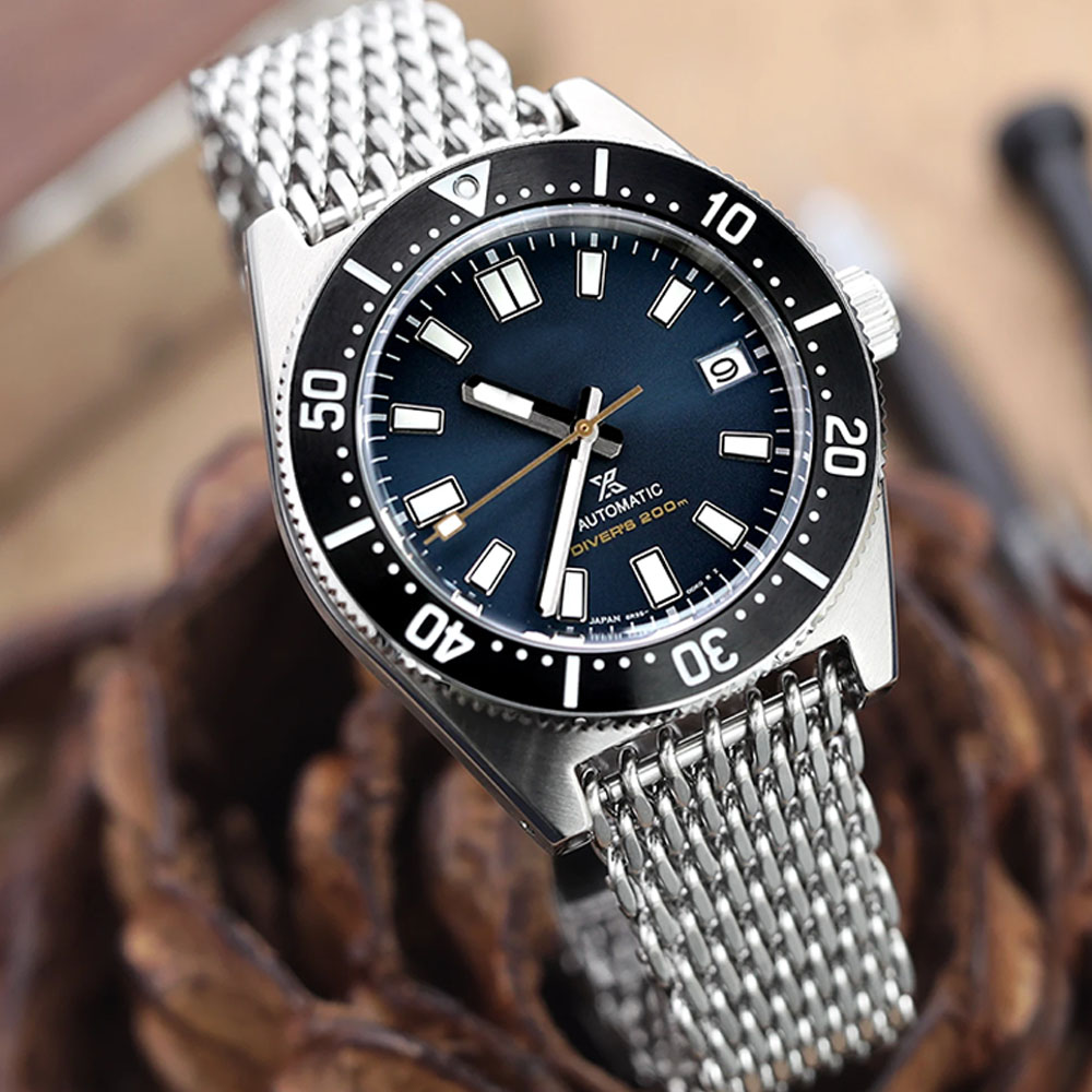 Luxury Milanese Loop 4.5 มม.Sh - Luxury Watch Casio บทวิจารณ์และราคา