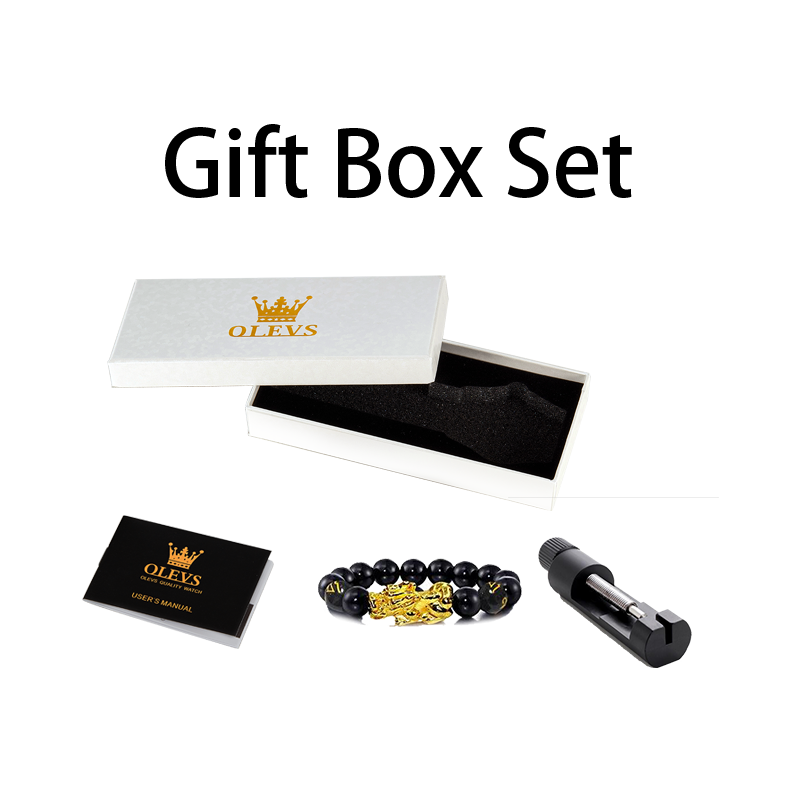 นาฬิกาข้อมือผู้ชายแบรนด์หรู OL - Luxury Watch Hand บทวิจารณ์และราคา