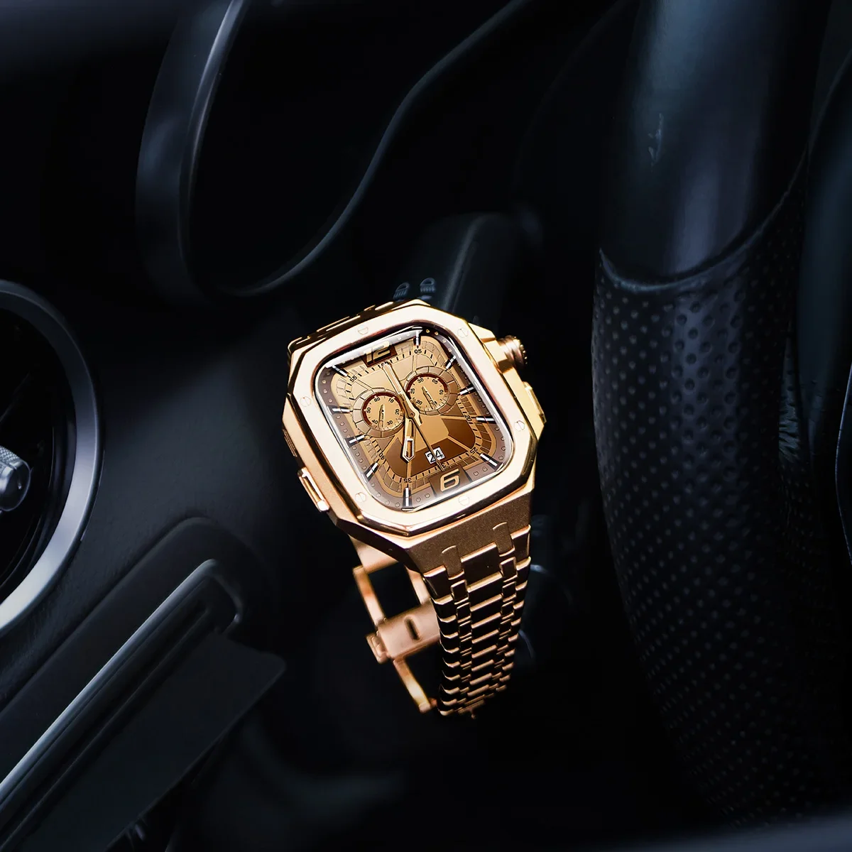 Luxury Modification Mod Kit สํ - Luxury Watch Apple บทวิจารณ์และราคา
