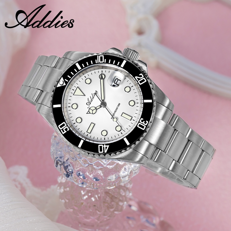 นาฬิกาข้อมือผู้หญิง ADDIES รุ่ - Luxury Watch In Japan บทวิจารณ์และราคา