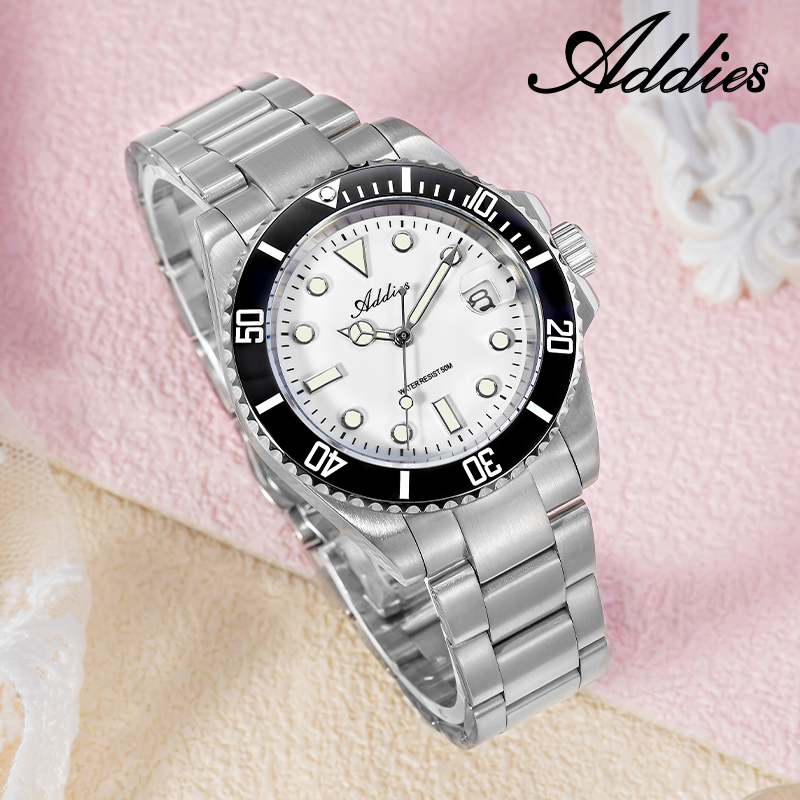 นาฬิกาข้อมือผู้หญิง ADDIES รุ่ - Luxury Watch In Japan บทวิจารณ์และราคา