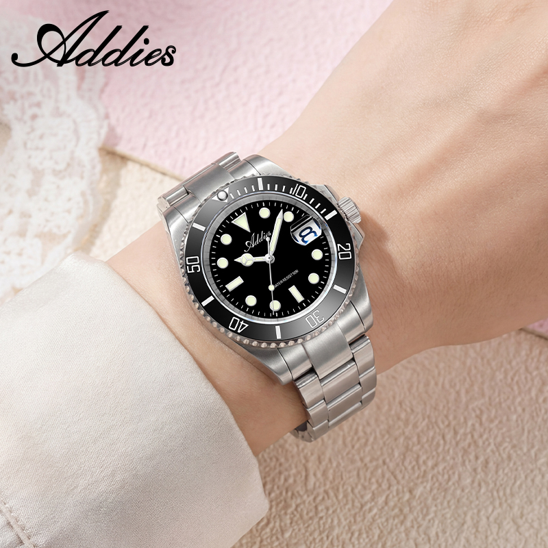 นาฬิกาข้อมือผู้หญิง ADDIES รุ่ - Luxury Watch In Japan บทวิจารณ์และราคา