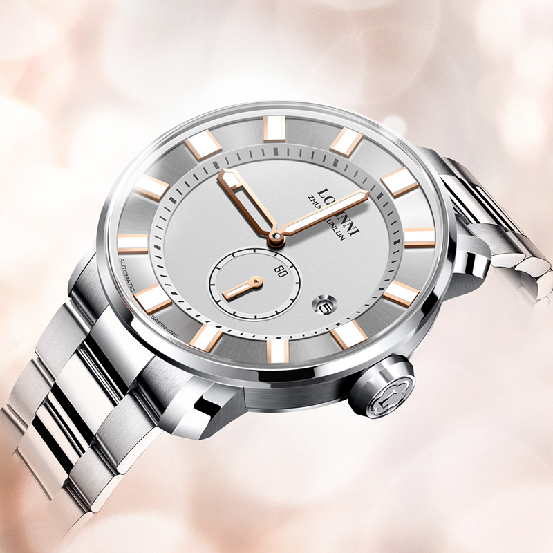 สวิตเซอร์แลนด์นาฬิกากลไกอัตโนม - Luxury Watch In Japan บทวิจารณ์และราคา