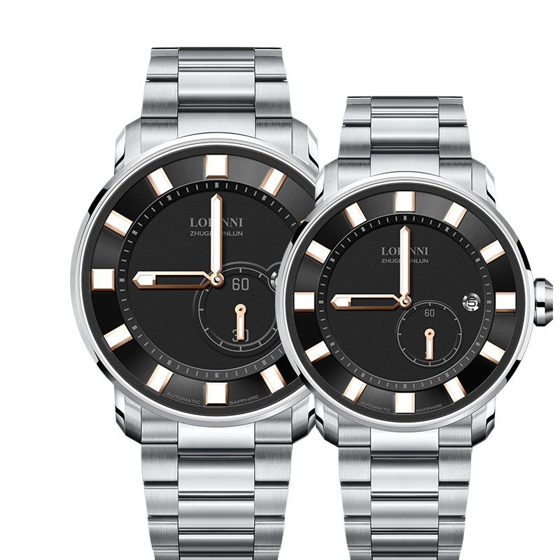 สวิตเซอร์แลนด์นาฬิกากลไกอัตโนม - Luxury Watch In Japan บทวิจารณ์และราคา