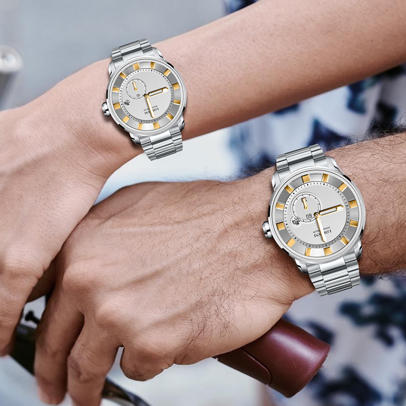 สวิตเซอร์แลนด์นาฬิกากลไกอัตโนม - Luxury Watch In Japan บทวิจารณ์และราคา