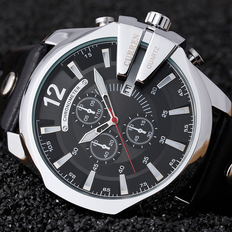 นาฬิกาควอทซ์ผู้ชายแบรนด์ชั้นนำ - Luxury Watch Apple บทวิจารณ์และราคา