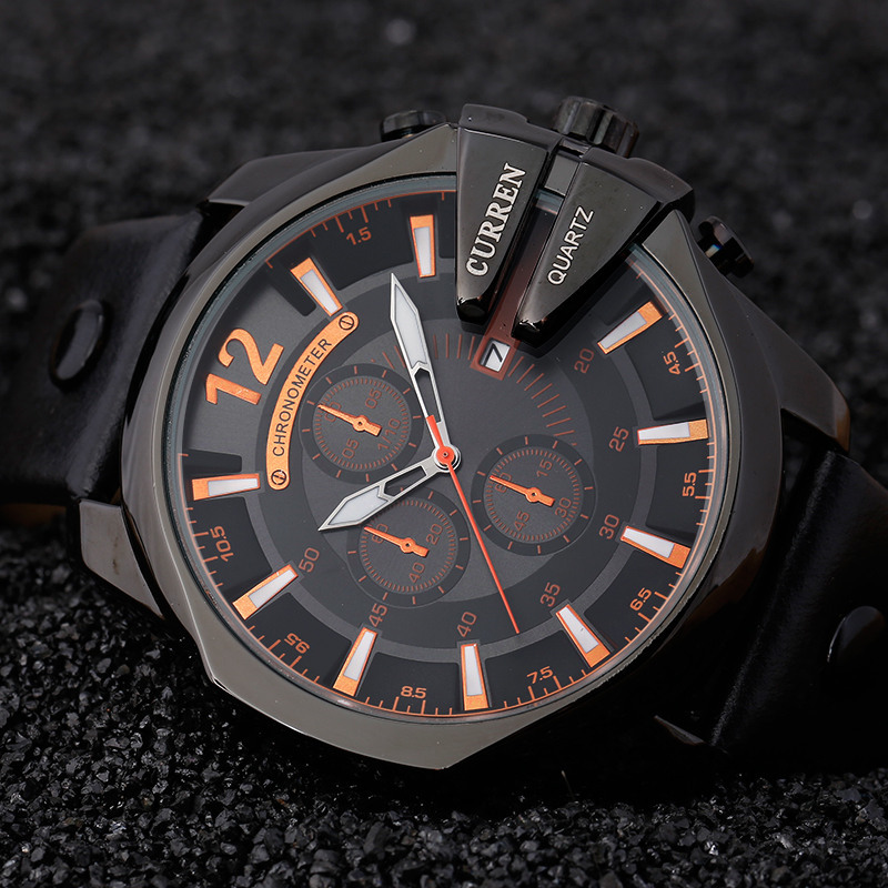 นาฬิกาควอทซ์ผู้ชายแบรนด์ชั้นนำ - Luxury Watch Apple บทวิจารณ์และราคา