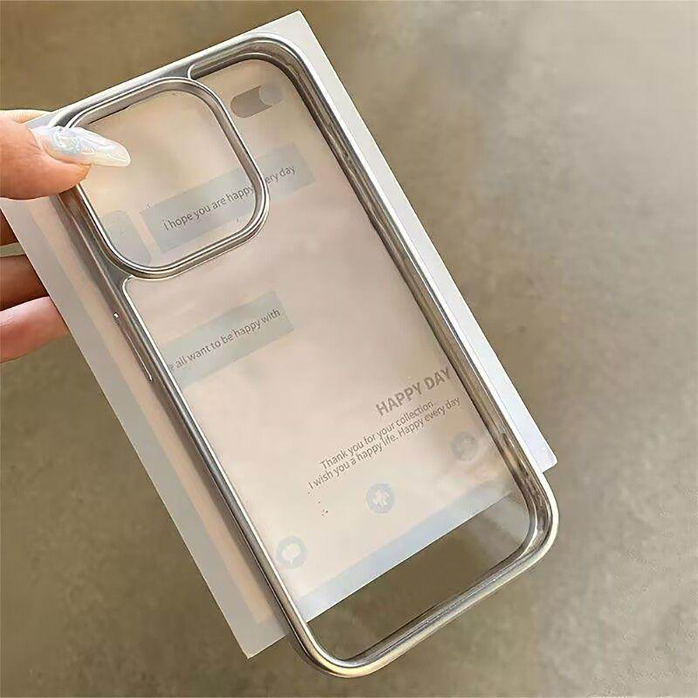 เคสเรียบหรูสีพื้น  สำหรับ iPho - Luxury Watch Case บทวิจารณ์และราคา