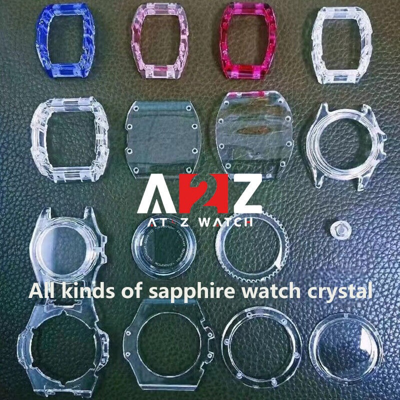 กระจกแซฟไฟร์และปะเก็นสำหรับนาฬ - Luxury Watch Online บทวิจารณ์และราคา