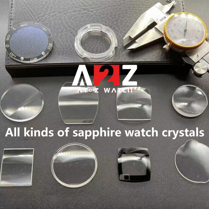 กระจกแซฟไฟร์และปะเก็นสำหรับนาฬ - Luxury Watch Online บทวิจารณ์และราคา