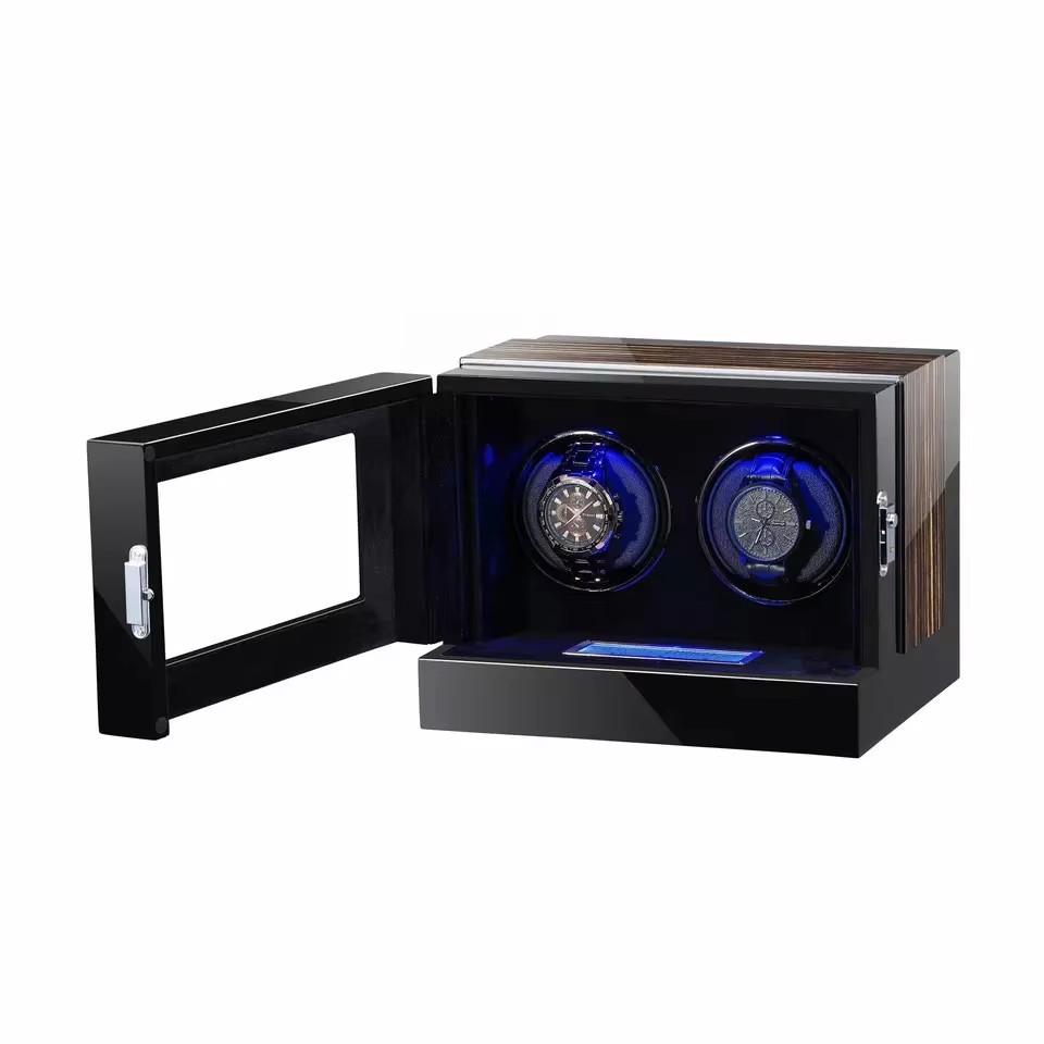 กล่องเก็บนาฬิกาอัตโนมัติแบบหรู - Luxury Watch Case บทวิจารณ์และราคา