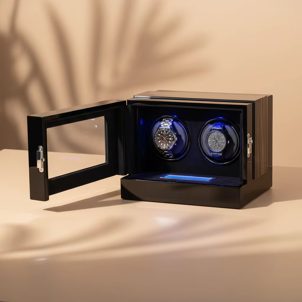 กล่องเก็บนาฬิกาอัตโนมัติแบบหรู - Luxury Watch Case บทวิจารณ์และราคา