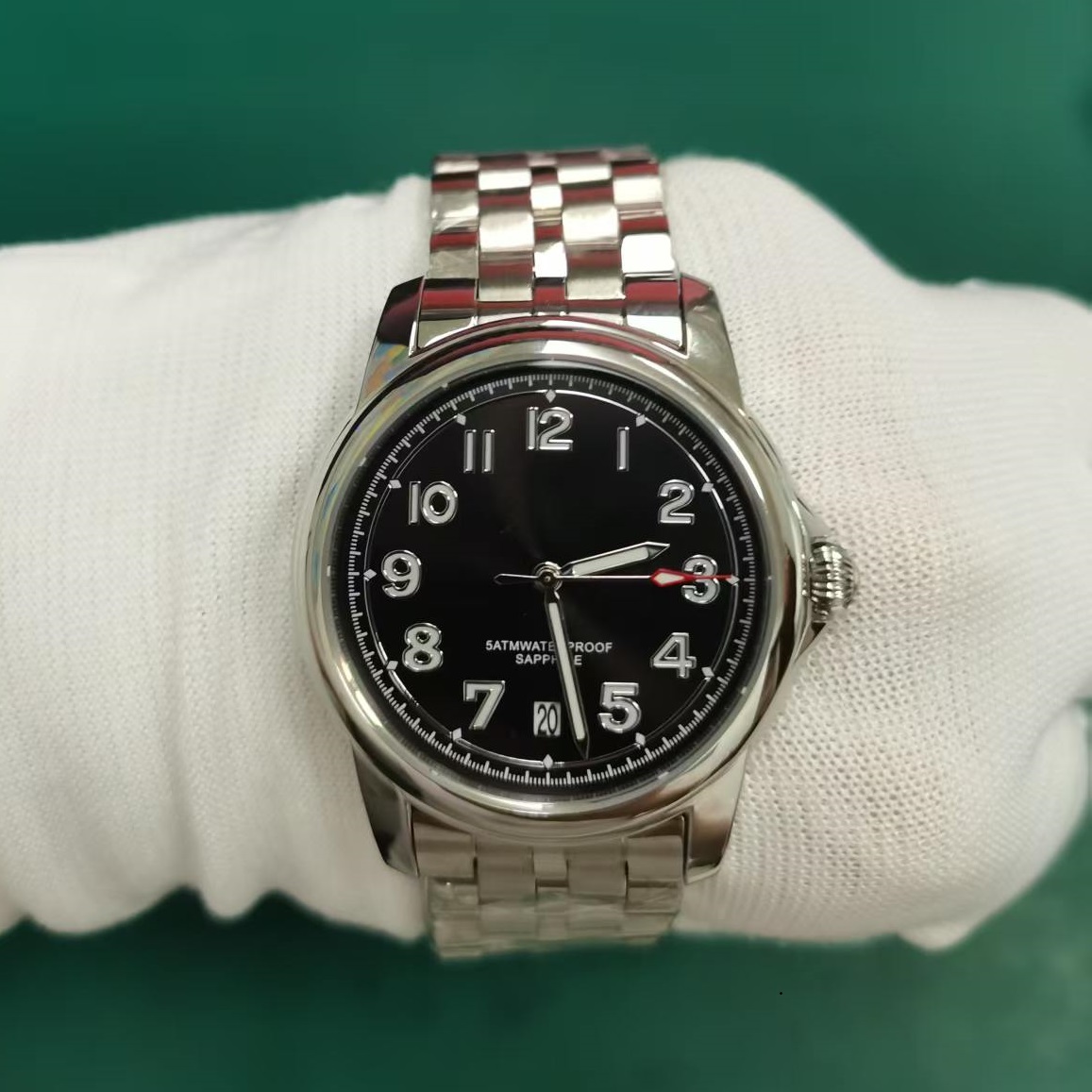 นาฬิกาข้อมือผู้ชาย สายสแตนเลส  - Luxury Watch In Japan บทวิจารณ์และราคา