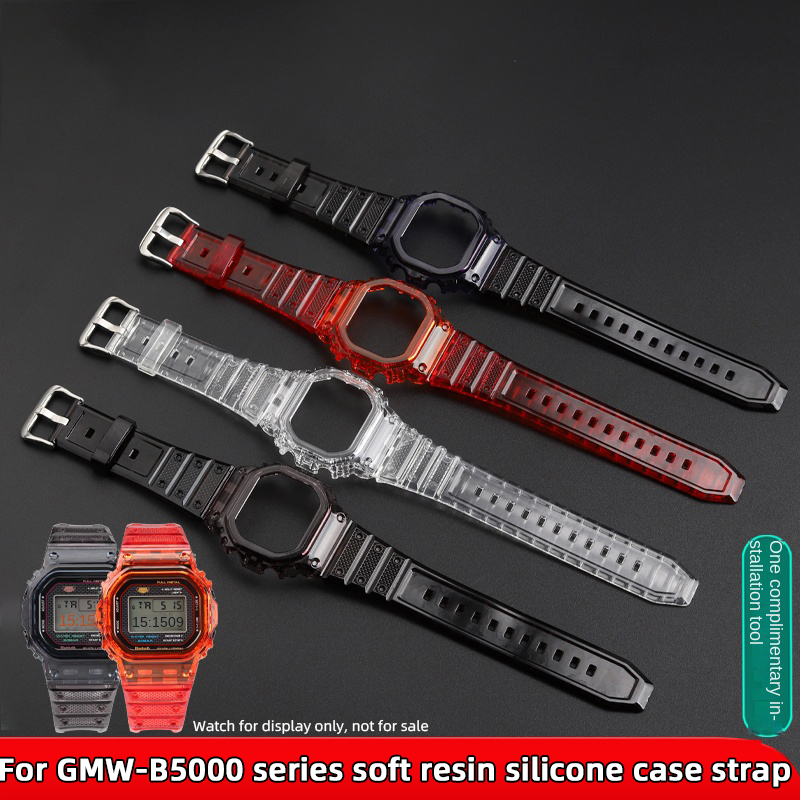 Casio 3459 GMW เคสนาฬิกา B5000 - Luxury Watch Casio บทวิจารณ์และราคา